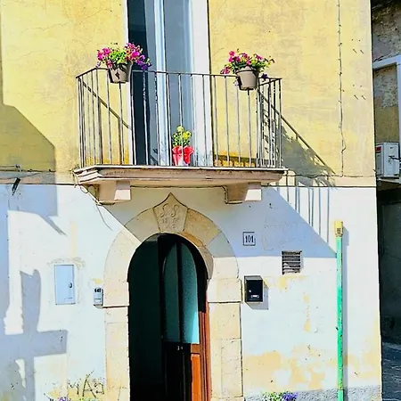 Porta Venosina Luxury House - Wifi E Netflix Gratis Apartment Melfi Room photo