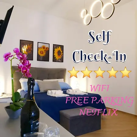 Porta Venosina Luxury House - Wifi E Netflix Gratis Apartment Melfi Exterior photo