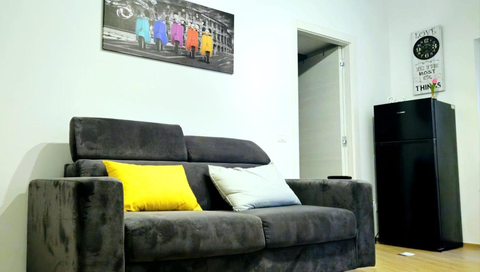 Apartment Porta Venosina Luxury House - Wifi E Netflix Gratis Melfi