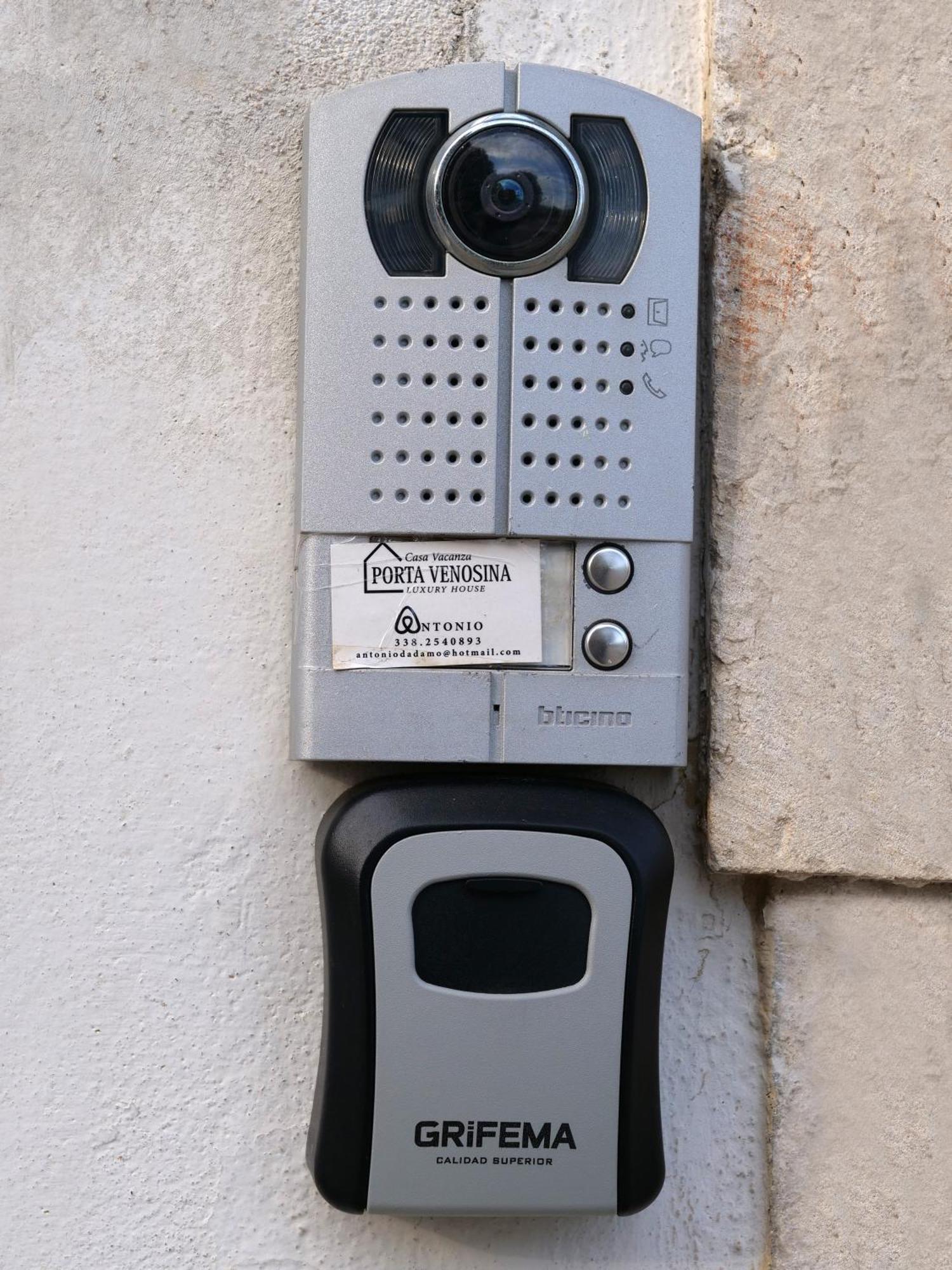 Apartment Porta Venosina Luxury House - Wifi E Netflix Gratis