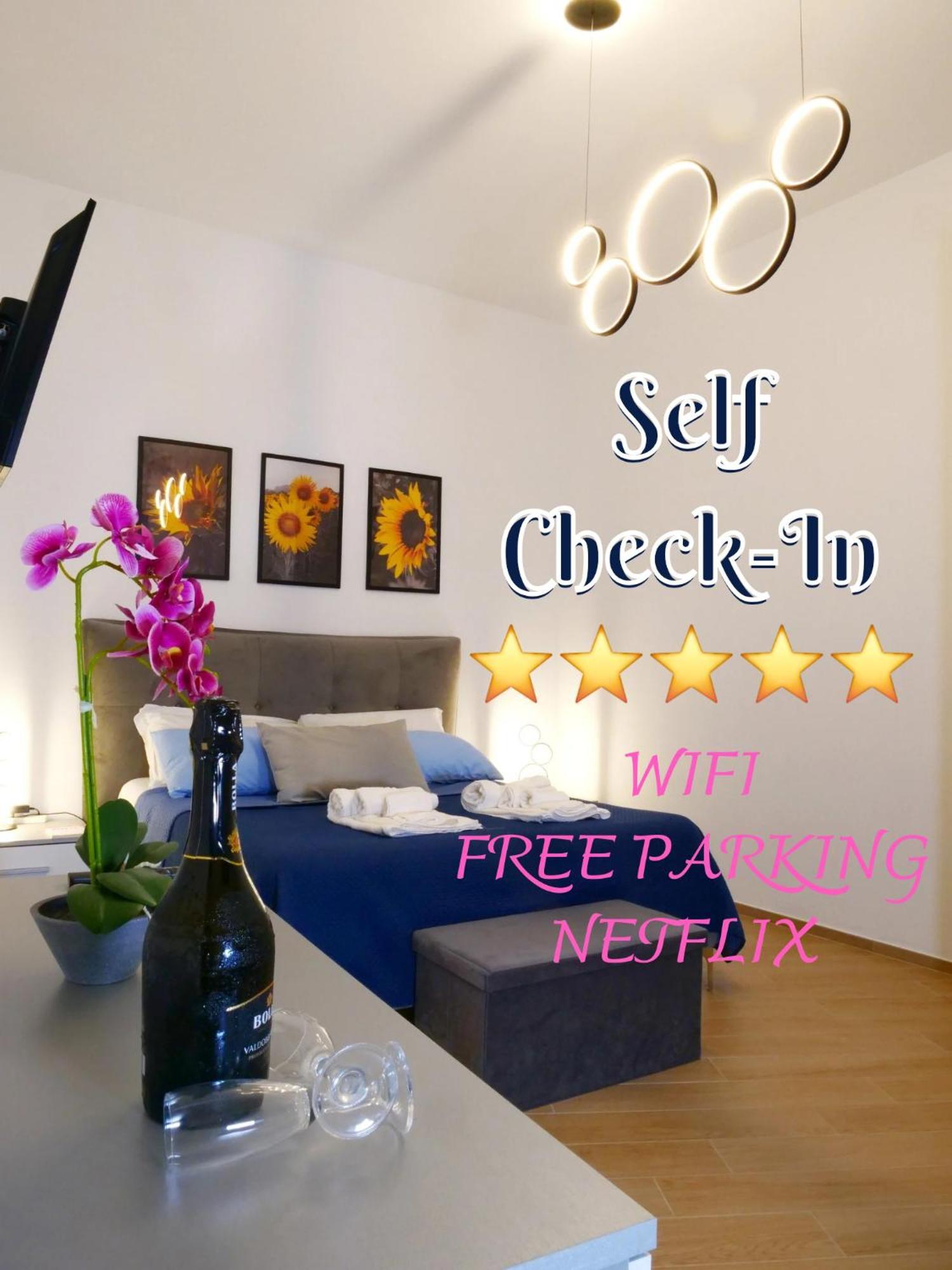 Porta Venosina Luxury House - Wifi E Netflix Gratis *